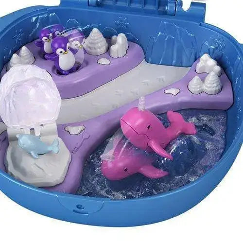 Polly Pocket Compact - Select Figure(s) - Toys & Games