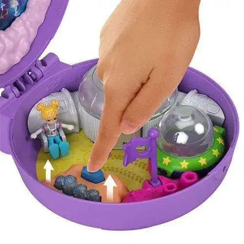 Polly Pocket Compact - Select Figure(s) - Toys & Games