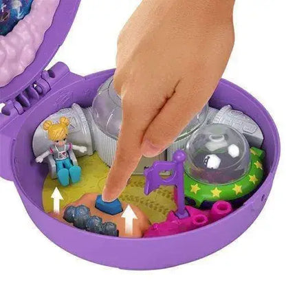 Polly Pocket Compact - Select Figure(s) - Toys & Games