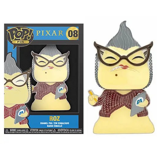 Pop! Pins Roz (Disney) 08