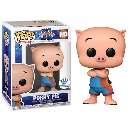 Porky Pig (Space Jam A New Legacy) 1093 - Funko Shop Exclusive
