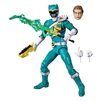 Power Rangers Lightning Collection Dino Charge 6-Inch Action Figure - Select Figure(s) - Action & Toy Figures