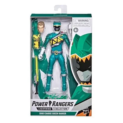 Power Rangers Lightning Collection Dino Charge 6-Inch Action Figure - Select Figure(s) - Action & Toy Figures