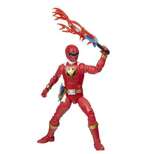 Power Rangers Lightning Collection Dino Thunder 6-Inch Action Figure - Select Figure(s) - Action & Toy Figures