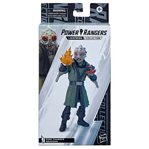 Power Rangers Lightning Collection Dino Thunder 6-Inch Action Figure - Select Figure(s) - Action & Toy Figures