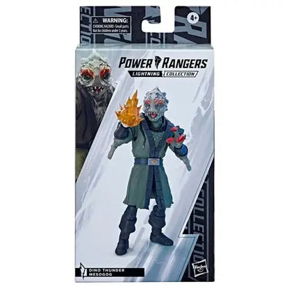 Power Rangers Lightning Collection Dino Thunder 6-Inch Action Figure - Select Figure(s) - Action & Toy Figures
