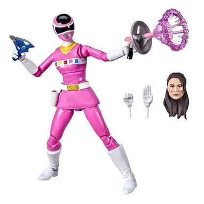 Power Rangers Lightning Collection In Space 6-Inch Figure - Select Figure(s) - Toys & Games