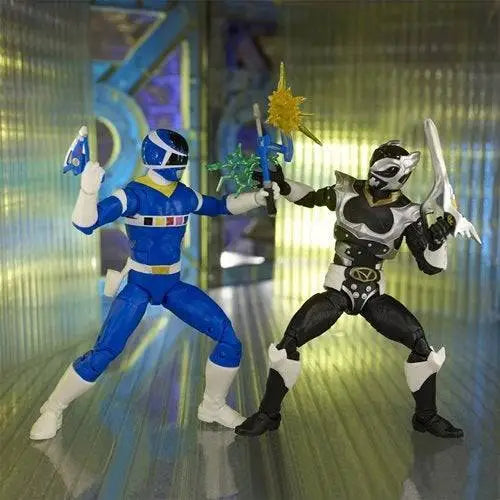 Power Rangers Lightning Collection In Space 6-Inch Figure - Select Figure(s) - Toys & Games