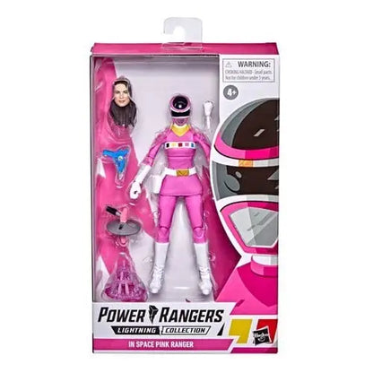 Power Rangers Lightning Collection In Space 6-Inch Figure - Select Figure(s) - Toys & Games