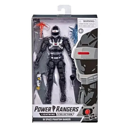 Power Rangers Lightning Collection In Space 6-Inch Figure - Select Figure(s) - Toys & Games