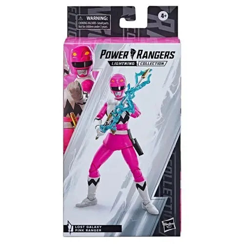Power Rangers Lightning Collection Lost Galaxy 6-Inch Action Figure - Select Figure(s) - Action & Toy Figures