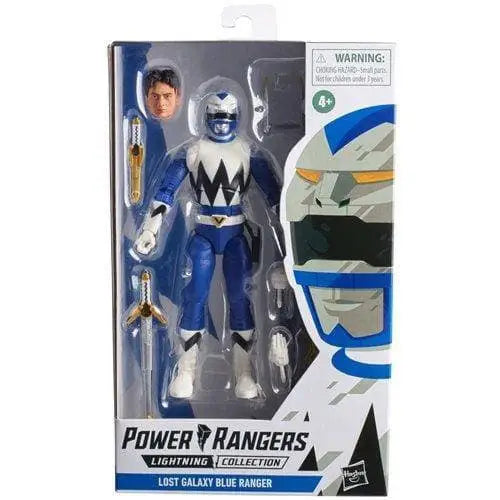 Power Rangers Lightning Collection Lost Galaxy 6-Inch Action Figure - Select Figure(s) - Action & Toy Figures