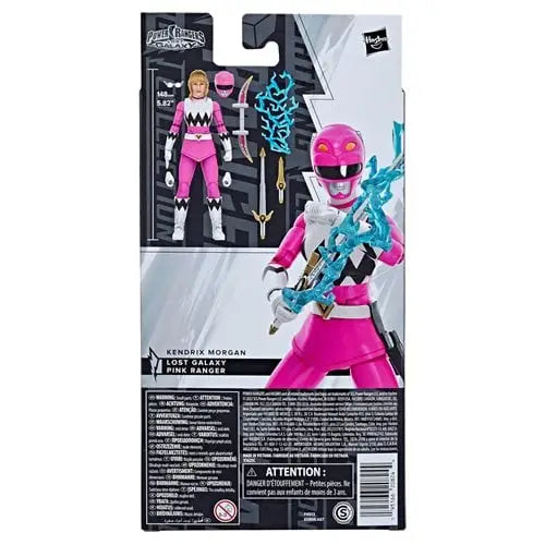 Power Rangers Lightning Collection Lost Galaxy 6-Inch Action Figure - Select Figure(s) - Action & Toy Figures