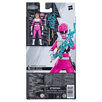 Power Rangers Lightning Collection Lost Galaxy 6-Inch Action Figure - Select Figure(s) - Action & Toy Figures