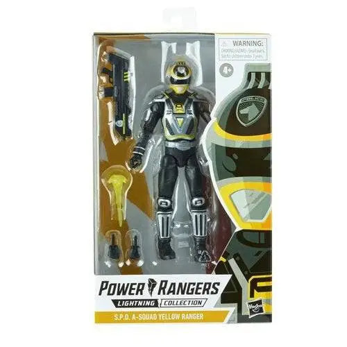 Power Rangers Lightning Collection S.P.D. 6-Inch Action Figure - Select Figure(s) - Action & Toy Figures