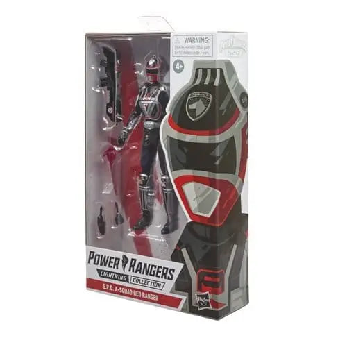 Power Rangers Lightning Collection S.P.D. 6-Inch Action Figure - Select Figure(s) - Action & Toy Figures