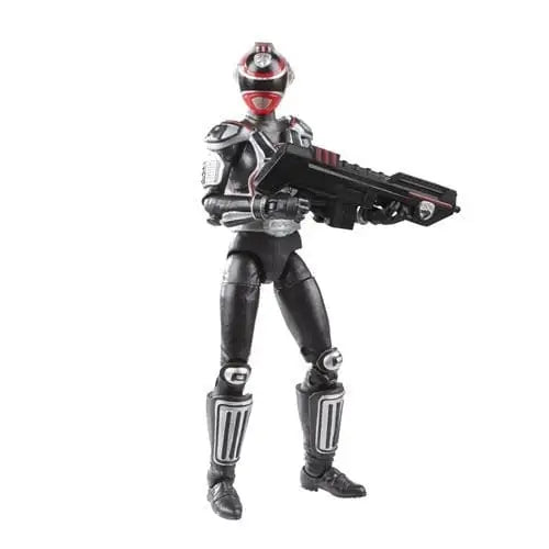 Power Rangers Lightning Collection S.P.D. 6-Inch Action Figure - Select Figure(s) - Action & Toy Figures