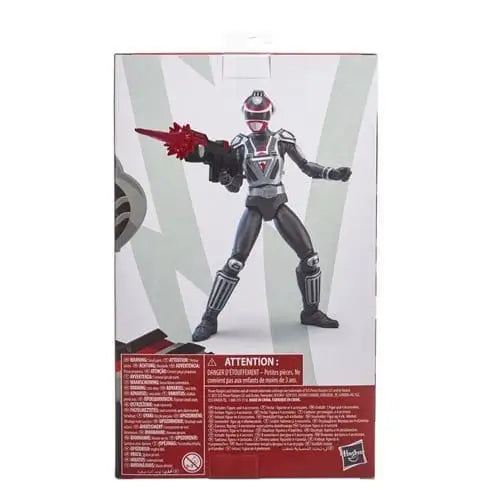 Power Rangers Lightning Collection S.P.D. 6-Inch Action Figure - Select Figure(s) - Action & Toy Figures