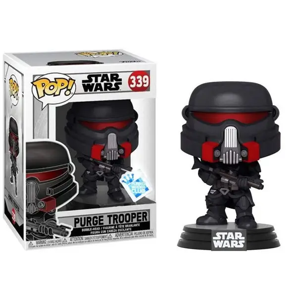 Purge Trooper 339 - Funko Insider Club Exclusive
