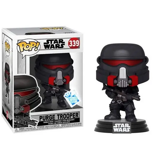 Purge Trooper 339 - Funko Insider Club Exclusive