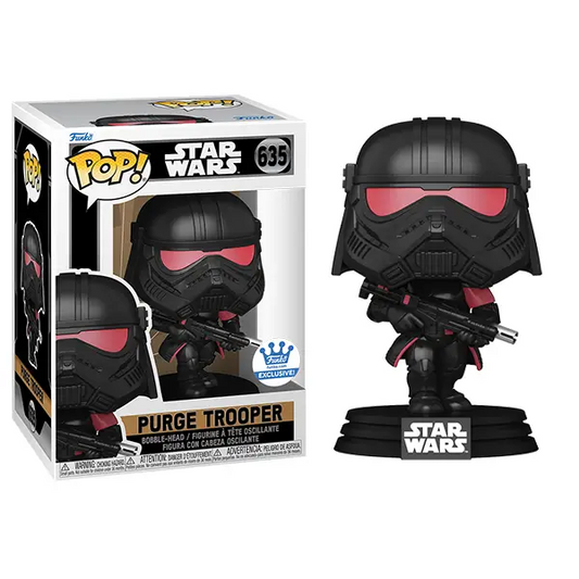 Purge Trooper (Star Wars) 635 - Funko Shop Exclusive