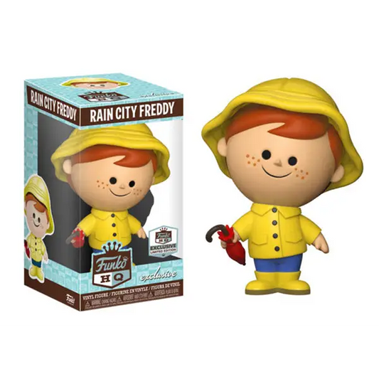 Retro Mini Rain City Freddy Funko - Funko HQ Exclusive