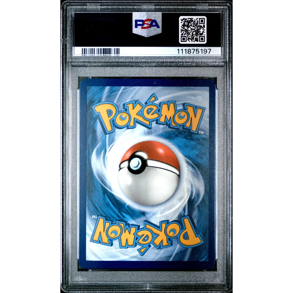 Roaring Moon Ex 2023 Pokemon Par En-Paradox Rift #262 Hyper Rare PSA 9 - Graded Trading Card