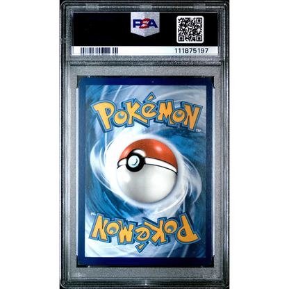 Roaring Moon Ex 2023 Pokemon Par En-Paradox Rift #262 Hyper Rare PSA 9 - Graded Trading Card