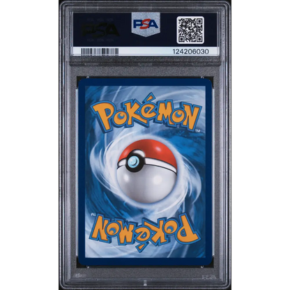 Rocket’S Houndoom 2025 Pokemon Dri En-DR #191 Illustration Rare PSA 9 - Graded Trading Card