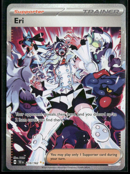 SV05: Temporal Forces #210/162 Eri