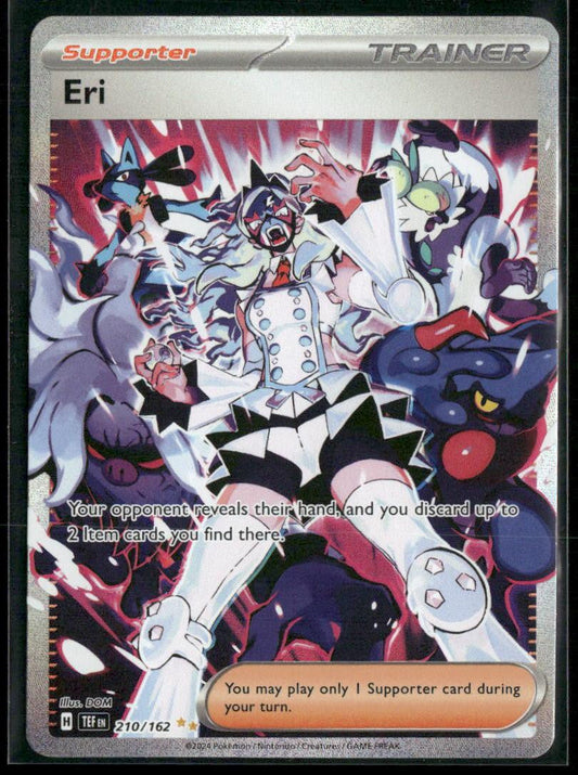SV05: Temporal Forces #210/162 Eri