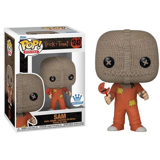 Sam (w/ Candy Trick ’r Treat) 1243 - Funko Shop Exclusive