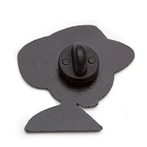 Self-Portrait with Straw Hat Enamel Pin - Today is Art Day - Toys & Games
