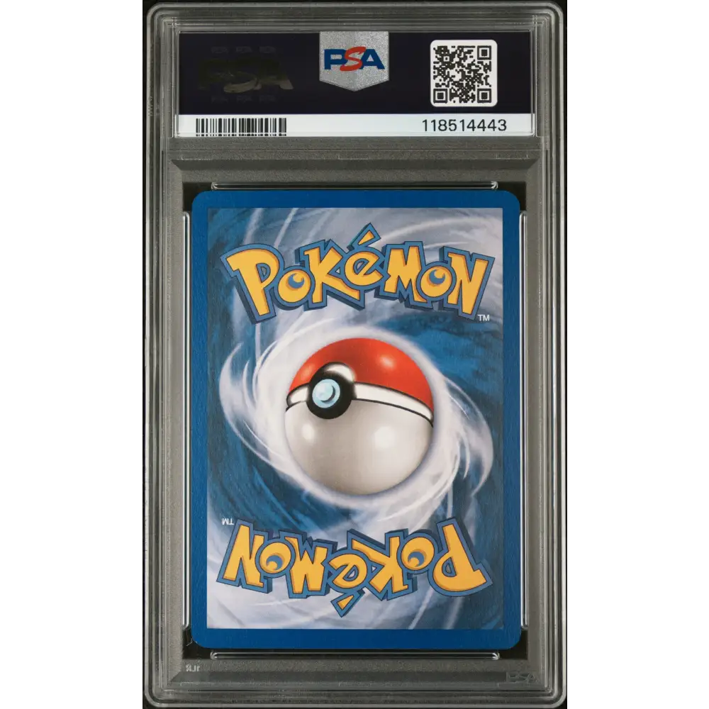Shiftry-Rev.Foil 2006 Pokemon Ex Legend Maker #12 Legend Maker PSA 9 - Graded Trading Card