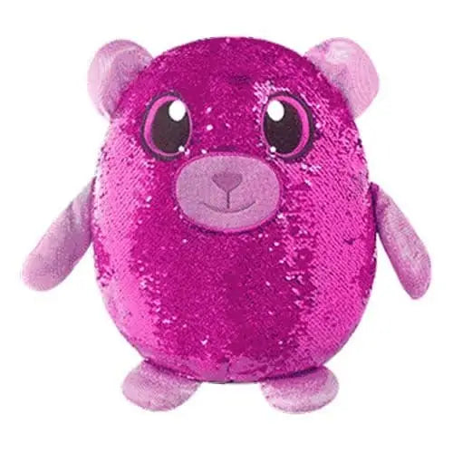 Shimmeez - 14’’ plush - Single plush - Benji Bear - Toys & Games