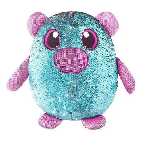 Shimmeez - 14’’ plush - Single plush - Benji Bear - Toys & Games