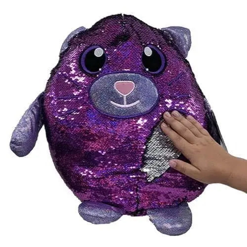 Shimmeez - 14’’ plush - Single plush - Cristy Cat - Toys & Games