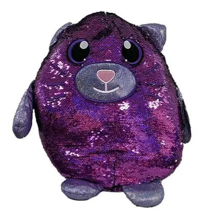 Shimmeez - 14’’ plush - Single plush - Cristy Cat - Toys & Games