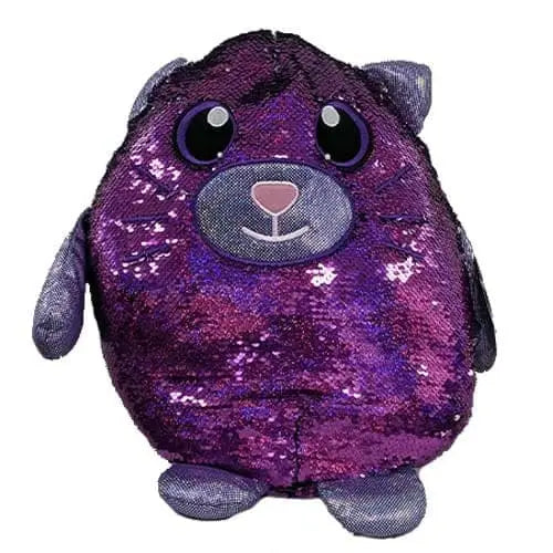 Shimmeez - 14’’ plush - Single plush - Cristy Cat - Toys & Games