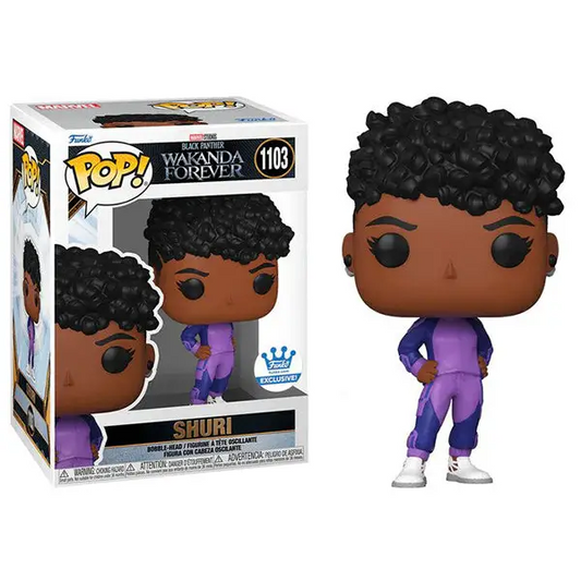 Shuri (Black Panther Wakanda Forever) 1103 - Funko Shop Exclusive