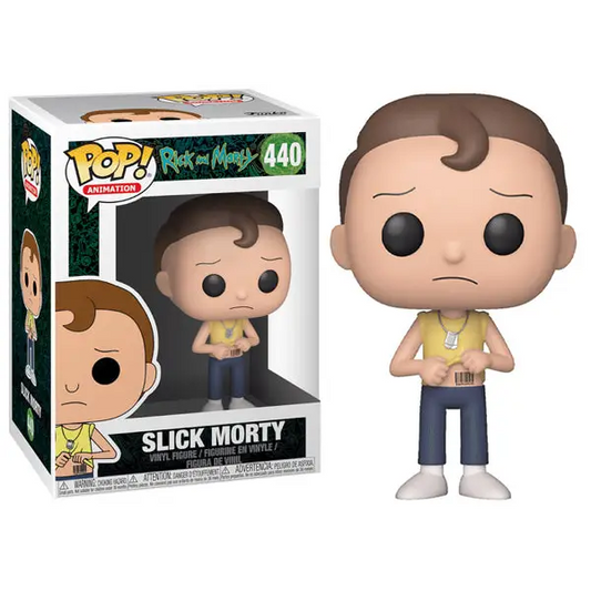 Slick Morty (Rick & Morty) 440
