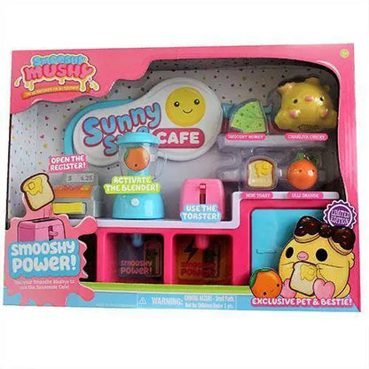 Smooshy Mushy Café Playset - Toys & Games
