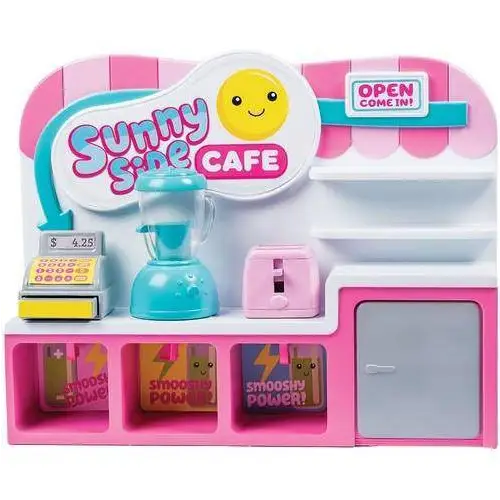 Smooshy Mushy Café Playset - Toys & Games