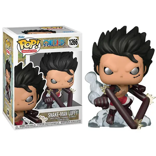 Snake-Man Luffy (One Piece) 1266