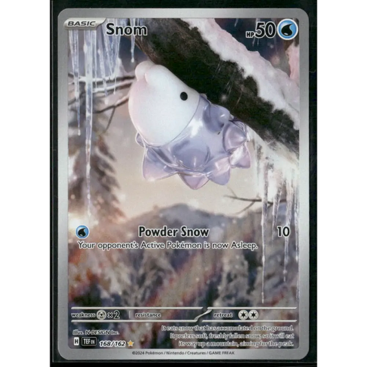 Snom SV05: Temporal Forces 168/162