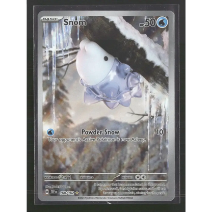 Snom SV05: Temporal Forces #168/162 - Trading Card