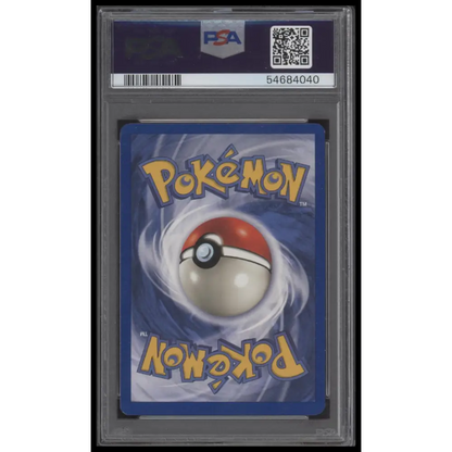 Snorlax-Holo 1999 Pokemon Jungle #11 PSA 8 - Graded Trading Card
