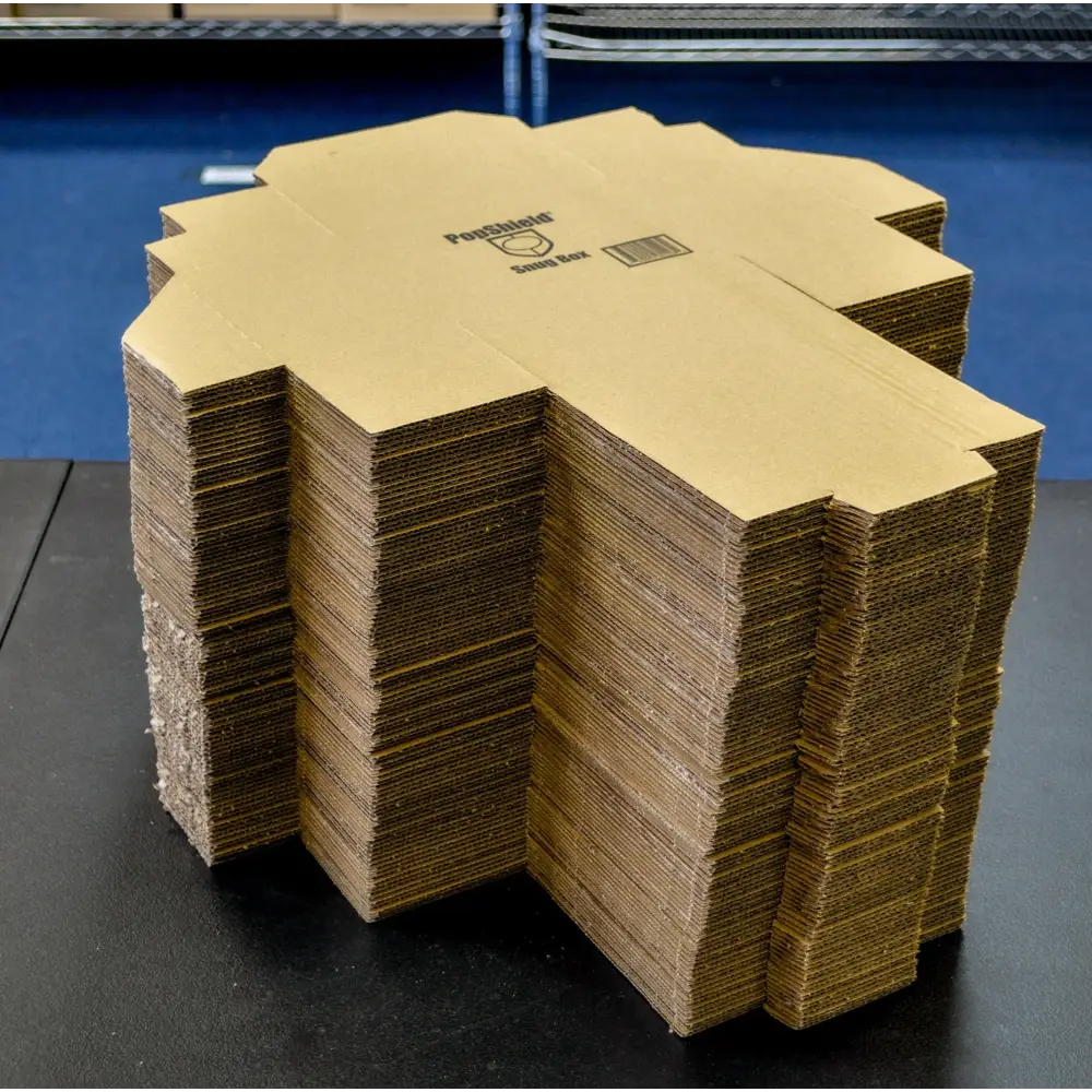 SNUG Cardboard Boxes - OTHER
