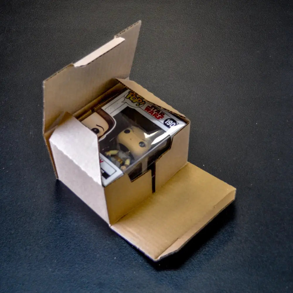 SNUG Cardboard Boxes - OTHER
