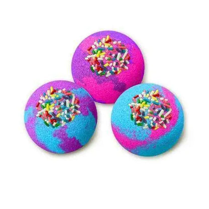 So Bomb DIY - Bath Bomb 3 Pack - Mermaid/Unicorn/Cotton Candy - Toys & Games